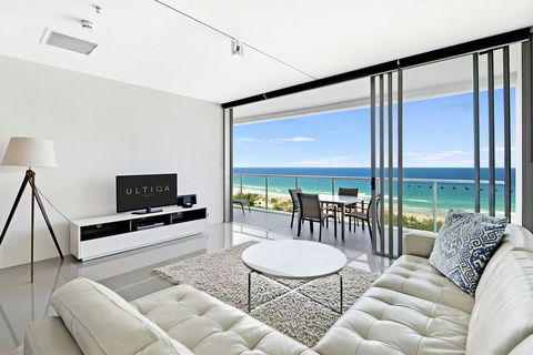ULTIQA Air On Broadbeach - Accommodation in Surfers Paradise 28