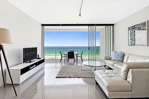 ULTIQA Air On Broadbeach - Accommodation in Surfers Paradise 26