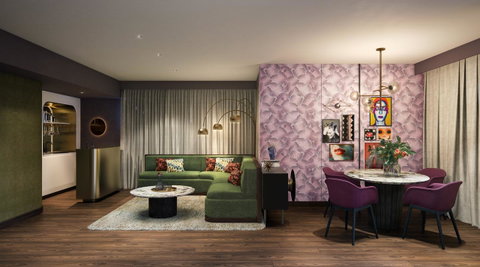 Ovolo The Valley Brisbane - Accommodation in Surfers Paradise 25