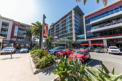 Ovolo The Valley Brisbane - Accommodation in Surfers Paradise 10