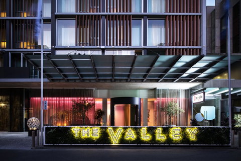 Ovolo The Valley Brisbane - Accommodation in Surfers Paradise 9