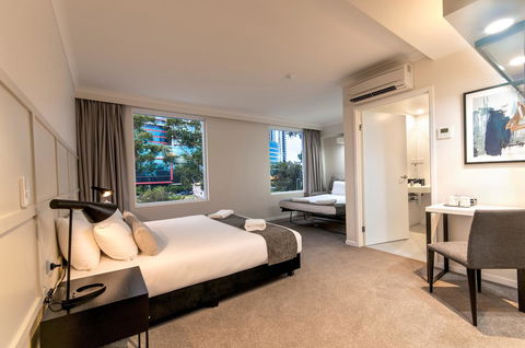 Woodroffe Hotel - Accommodation in Surfers Paradise 15