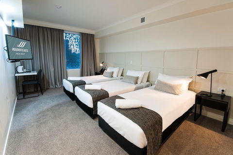 Woodroffe Hotel - Accommodation in Surfers Paradise 14