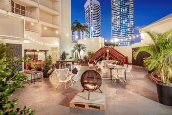 Novotel Surfers Paradise with Accommodation in Surfers Paradise