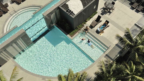 Luxury 3 Bedroom In Heart Of Broadbeach - Accommodation in Surfers Paradise 15