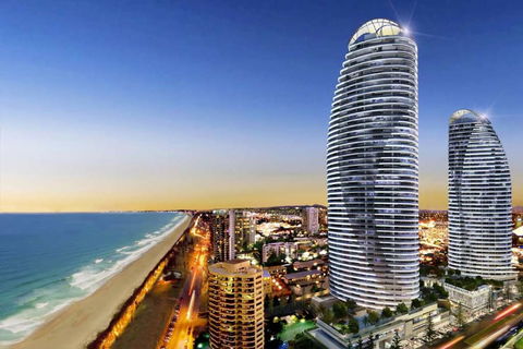 Luxury 3 Bedroom In Heart Of Broadbeach - Accommodation in Surfers Paradise 22