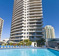 Surfers International Apartments - Accommodation in Surfers Paradise