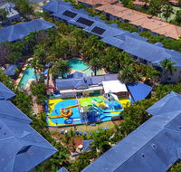Turtle Beach Resort - Accommodation in Surfers Paradise
