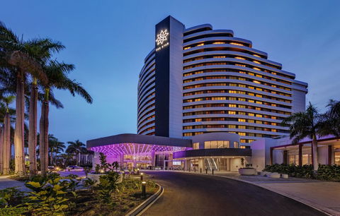 The Star Grand At The Star Gold Coast - Accommodation in Surfers Paradise 0