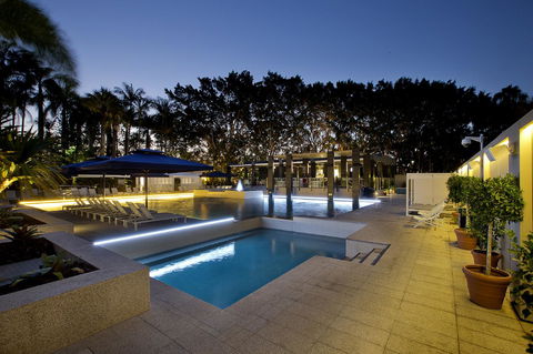 The Star Grand At The Star Gold Coast - Accommodation in Surfers Paradise 28