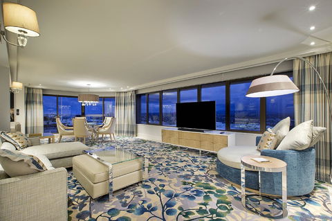 The Star Grand At The Star Gold Coast - Accommodation in Surfers Paradise 33