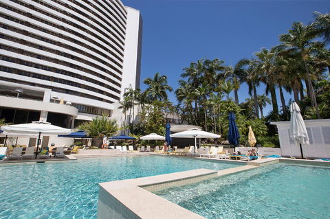 The Star Grand At The Star Gold Coast - Accommodation in Surfers Paradise 1