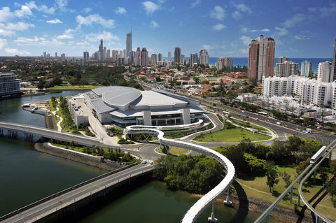 The Star Grand At The Star Gold Coast - Accommodation in Surfers Paradise 9
