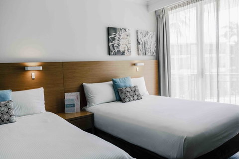 Novotel Cairns Oasis Resort - Accommodation in Surfers Paradise 25