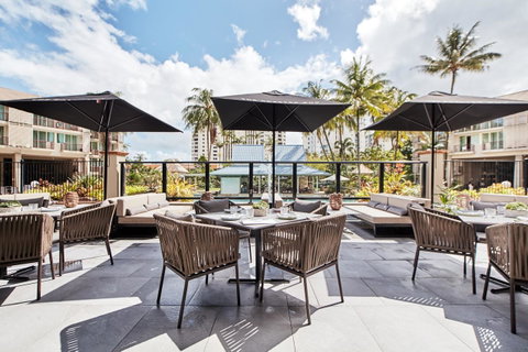 Novotel Cairns Oasis Resort - Accommodation in Surfers Paradise 32