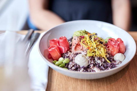 Novotel Cairns Oasis Resort - Accommodation in Surfers Paradise 30