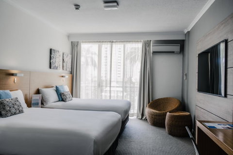 Novotel Cairns Oasis Resort - Accommodation in Surfers Paradise 3