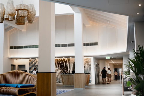 Novotel Cairns Oasis Resort - Accommodation in Surfers Paradise 11