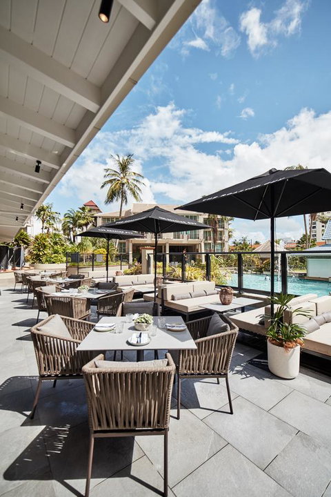 Novotel Cairns Oasis Resort - Accommodation in Surfers Paradise 8