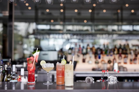 Novotel Cairns Oasis Resort - Accommodation in Surfers Paradise 21