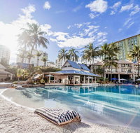 Novotel Cairns Oasis Resort - Accommodation in Surfers Paradise