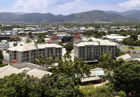 Novotel Cairns Oasis Resort - Accommodation in Surfers Paradise 38