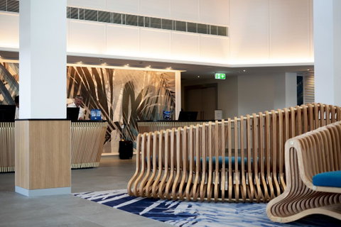 Novotel Cairns Oasis Resort - Accommodation in Surfers Paradise 13