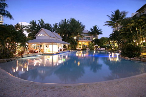 Novotel Cairns Oasis Resort - Accommodation in Surfers Paradise 28