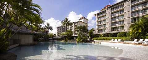 Novotel Cairns Oasis Resort - Accommodation in Surfers Paradise 36