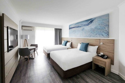Novotel Cairns Oasis Resort - Accommodation in Surfers Paradise 17