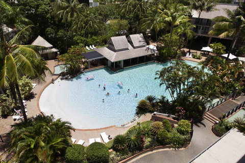 Novotel Cairns Oasis Resort - Accommodation in Surfers Paradise 37