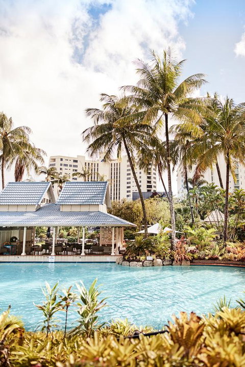 Novotel Cairns Oasis Resort - Accommodation in Surfers Paradise 4