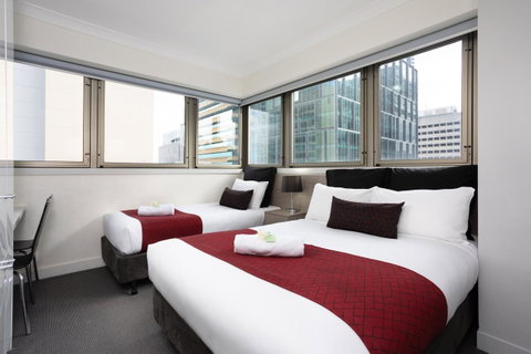 George Williams Hotel - Accommodation in Surfers Paradise 3