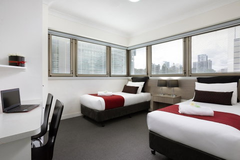 George Williams Hotel - Accommodation in Surfers Paradise 10