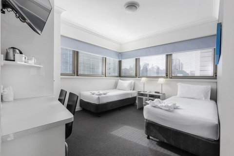 George Williams Hotel - Accommodation in Surfers Paradise 36