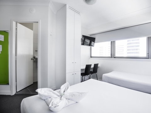 George Williams Hotel - Accommodation in Surfers Paradise 31