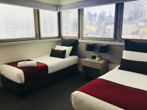 George Williams Hotel - Accommodation in Surfers Paradise 14