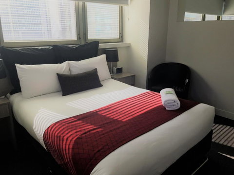 George Williams Hotel - Accommodation in Surfers Paradise 12