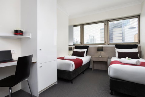 George Williams Hotel - Accommodation in Surfers Paradise 8