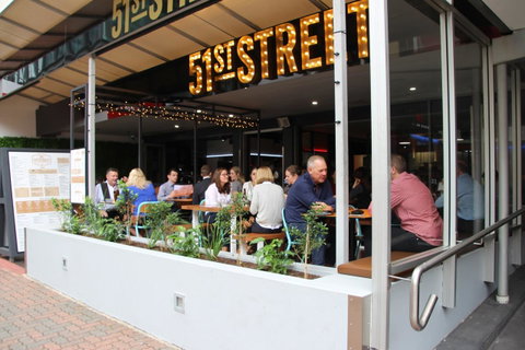 George Williams Hotel - Accommodation in Surfers Paradise 9