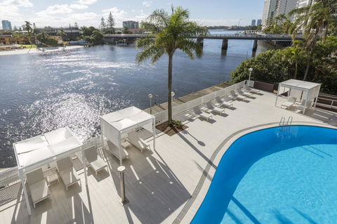 Vibe Hotel Gold Coast - Accommodation in Surfers Paradise 3