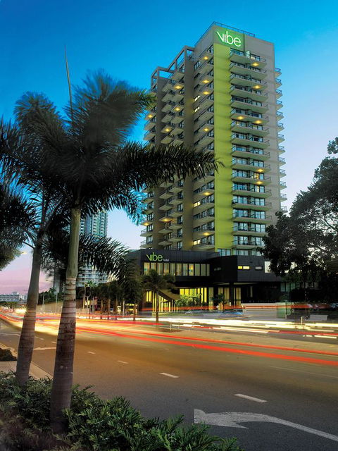 Vibe Hotel Gold Coast - Accommodation in Surfers Paradise 41
