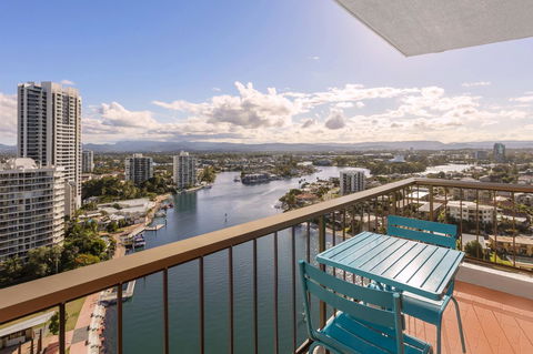 Vibe Hotel Gold Coast - Accommodation in Surfers Paradise 5