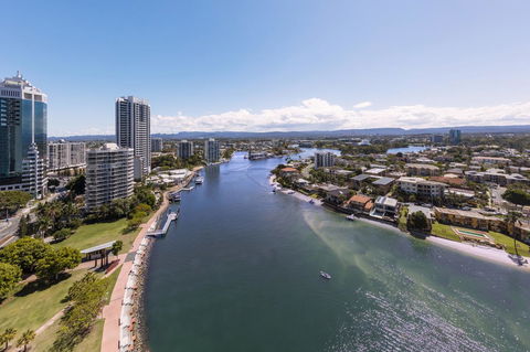 Vibe Hotel Gold Coast - Accommodation in Surfers Paradise 28