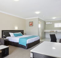 Comfort Inn North Brisbane - Accommodation in Surfers Paradise