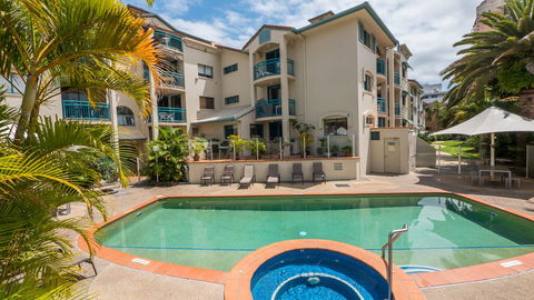 Aruba Beach Resort - Accommodation in Surfers Paradise 24