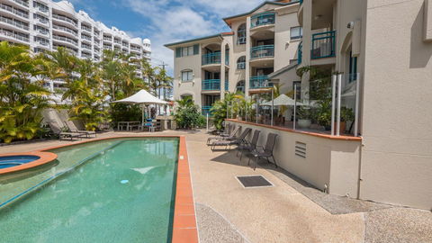 Aruba Beach Resort - Accommodation in Surfers Paradise 23