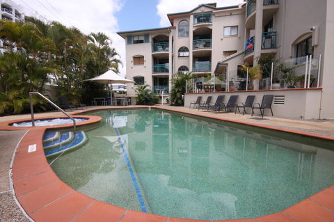 Aruba Beach Resort - Accommodation in Surfers Paradise 13