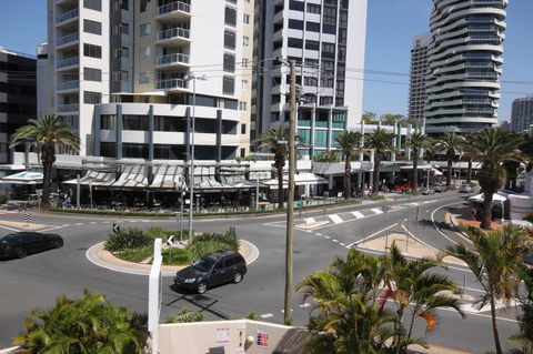 Aruba Beach Resort - Accommodation in Surfers Paradise 8