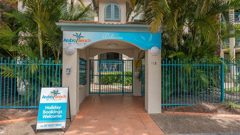 Aruba Beach Resort - Accommodation in Surfers Paradise 26